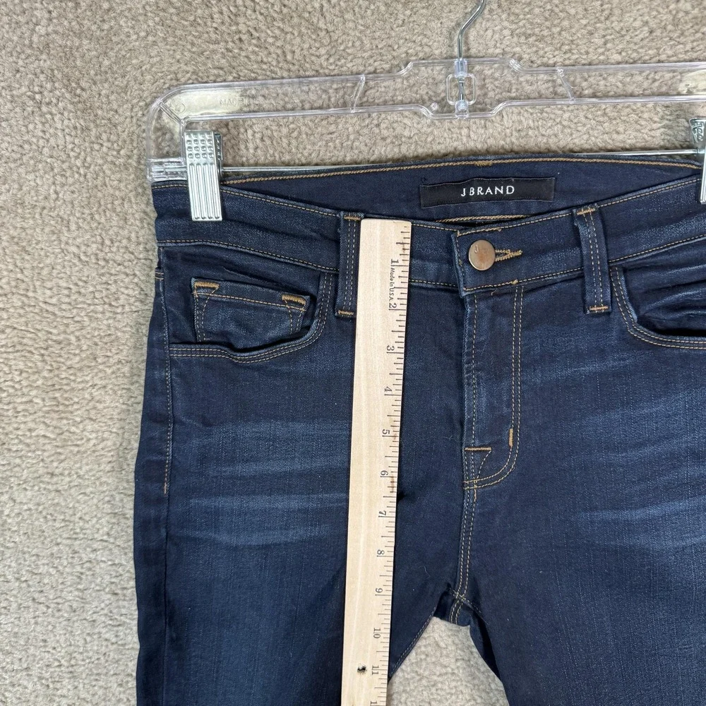 J Brand brand style